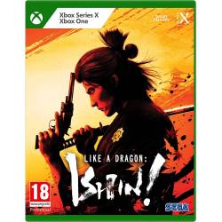 Like a Dragon Ishin
