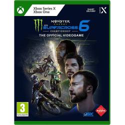 Monster Energy Supercross 6...