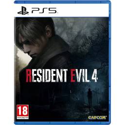 Resident Evil 4 Remake PS5 Resident Evil 4 Remake PS5