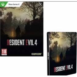 Resident Evil 4 Remake...