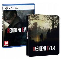 Resident Evil 4 Remake...