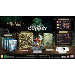 One Piece Odyssey Collectors Edition PS5 One Piece Odyssey Collectors Edition PS5