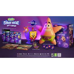 SpongeBob SquarePants Cosmic Shake BFF Edition Xbox One SpongeBob SquarePants Cosmic Shake BFF Edition Xbox One