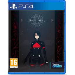 SIGNALIS PS4 SIGNALIS PS4
