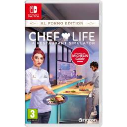 Chef Life A Restaurant Simulator Nintendo Switch Chef Life A Restaurant Simulator Nintendo Switch