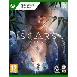 Scars Above Xbox Series X Scars Above Xbox Series X