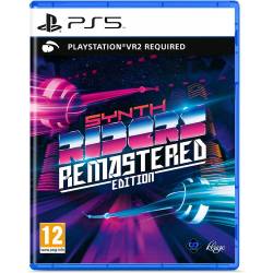 Synth Riders Remastered...
