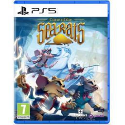 Curse of the Sea Rats PS5 Curse of the Sea Rats PS5