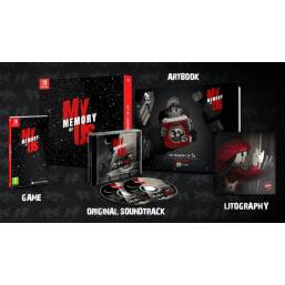 My Memory of Us Collectors Edition Nintendo Switch My Memory of Us Collectors Edition Nintendo Switch