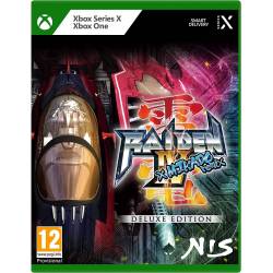 Raiden IV x MIKADO remix...