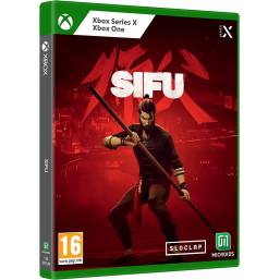 SIFU Vengeance Edition Xbox Series X SIFU Vengeance Edition Xbox Series X