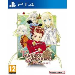 Tales of Symphonia...