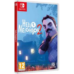 Hello Neighbor 2 Nintendo Switch Hello Neighbor 2 Nintendo Switch