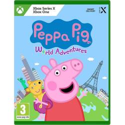 Peppa Pig World Adventures