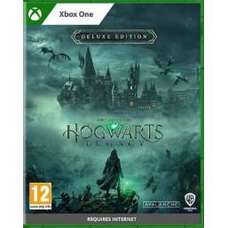 Hogwarts Legacy Deluxe Edition Xbox One Hogwarts Legacy Deluxe Edition Xbox One