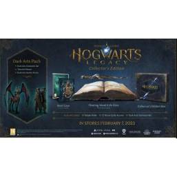 Hogwarts Legacy Collector's Edition Xbox One Hogwarts Legacy Collector's Edition Xbox One