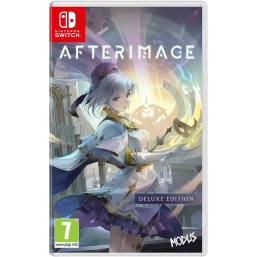Afterimage Deluxe Edition Nintendo Switch Afterimage Deluxe Edition Nintendo Switch