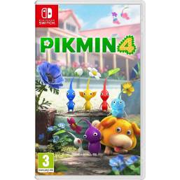 Pikmin 4 Nintendo Switch Pikmin 4 Nintendo Switch
