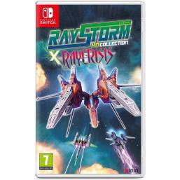 RayStorm X RayCrisis HD Collection Nintendo Switch RayStorm X RayCrisis HD Collection Nintendo Switch