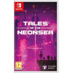 Tales of the Neon Sea 