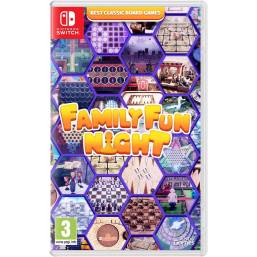 That's My Family Family Fun Night Nintendo Switch That's My Family Family Fun Night Nintendo Switch