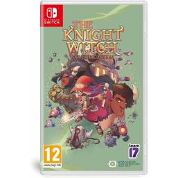 The Knight Witch Deluxe Edition Nintendo Switch The Knight Witch Deluxe Edition Nintendo Switch