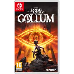The Lord of the Rings Gollum Nintendo Switch The Lord of the Rings Gollum Nintendo Switch