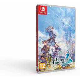 Trinity Trigger Nintendo Switch Trinity Trigger Nintendo Switch
