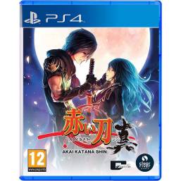 Akai Katana Shin PS4 Akai Katana Shin PS4