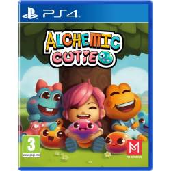 Alchemic Cutie