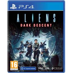 Aliens Dark Descent PS4 Aliens Dark Descent PS4
