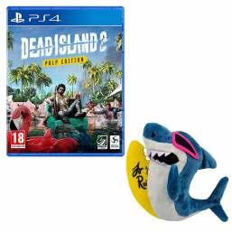 Dead Island 2 Carver The Shark Bundle PS4 Dead Island 2 Carver The Shark Bundle PS4