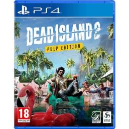 Dead Island 2 Pulp Edition PS4