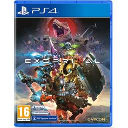 Exoprimal PS4 Exoprimal PS4