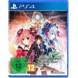 Fairy Fencer F Refrain Chord PS4 Fairy Fencer F Refrain Chord PS4