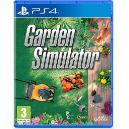 Garden Simulator PS4 Garden Simulator PS4