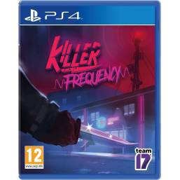 Killer Frequency PS4 Killer Frequency PS4