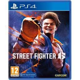 Street Fighter 6 PS4 Street Fighter 6 PS4
