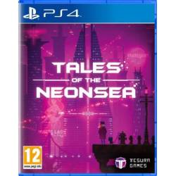 Tales of the Neon Sea 