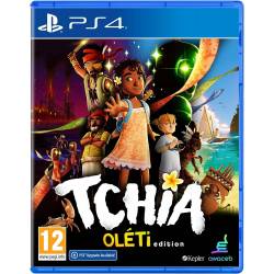 Tchia Oleti Edition