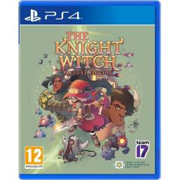 The Knight Witch Deluxe Edition PS4 The Knight Witch Deluxe Edition PS4