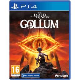 The Lord of the Rings Gollum PS4 The Lord of the Rings Gollum PS4