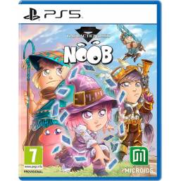NOOB The Factionless PS5 NOOB The Factionless PS5