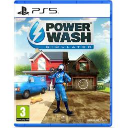PowerWash Simulator PS5 PowerWash Simulator PS5