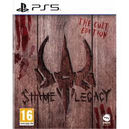 Shame Legacy The Cult Edition PS5