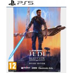 Star Wars Jedi Survivor...