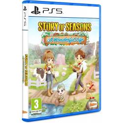 Story of Seasons A...