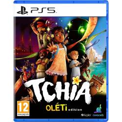 Tchia Oleti Edition