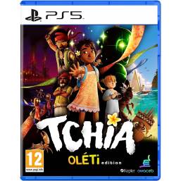 Tchia Oleti Edition PS5 Tchia Oleti Edition PS5