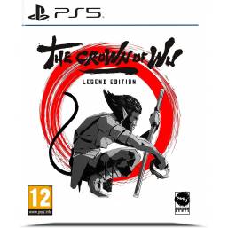 The Crown Of Wu Legend Edition PS5 The Crown Of Wu Legend Edition PS5